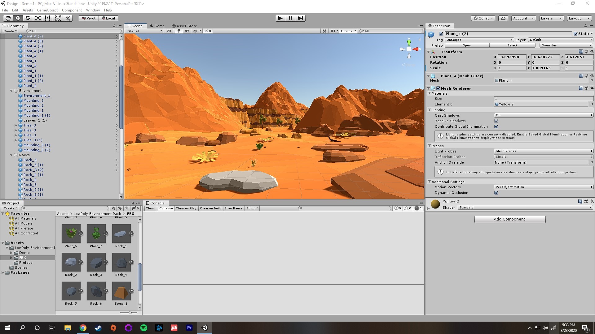 Unity Art